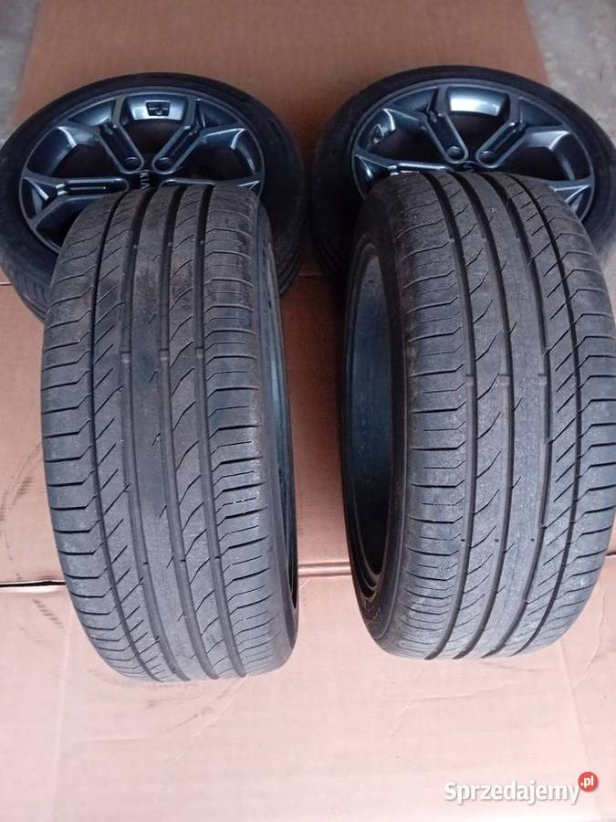 KOŁA FELGI KIA XCEED 23545R18 75J X18 ET45 OE Choszczno sprzedam