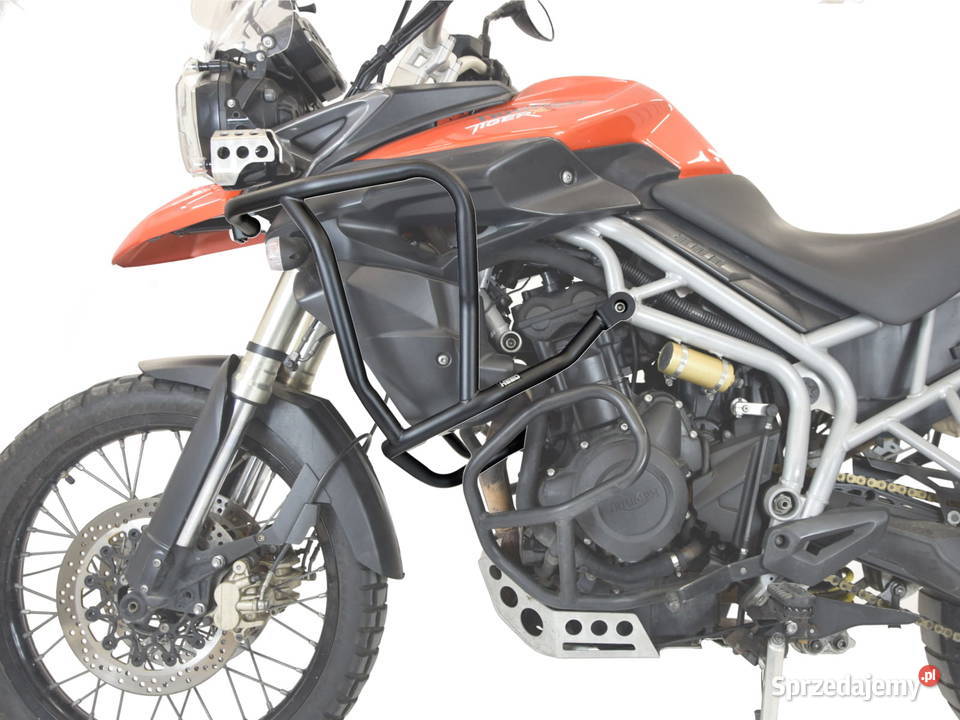 Gmole do Triumph Tiger 800 800 XC 2011 2014 śląskie Częstochowa