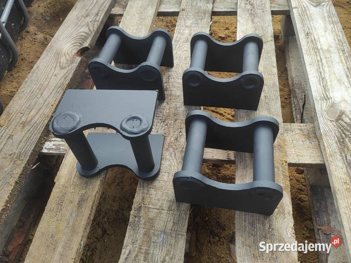 Mocowanie łyżki Volvo ec18 ec15 ramka uszy ec15b