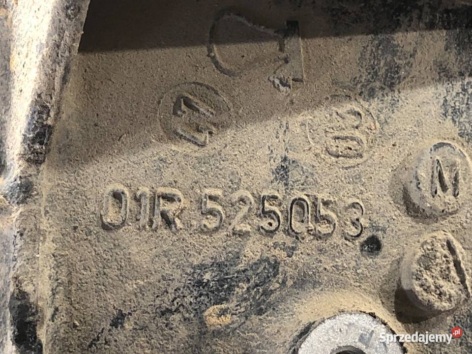 MOST DYFER TYŁ AUDI A6 C5 01R525053M 25 180 9705 Mosty sprzedam