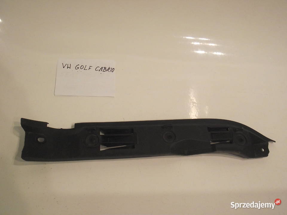 Vw Golf Cabrio Mocowanie zderzaka przedniego sprzedam