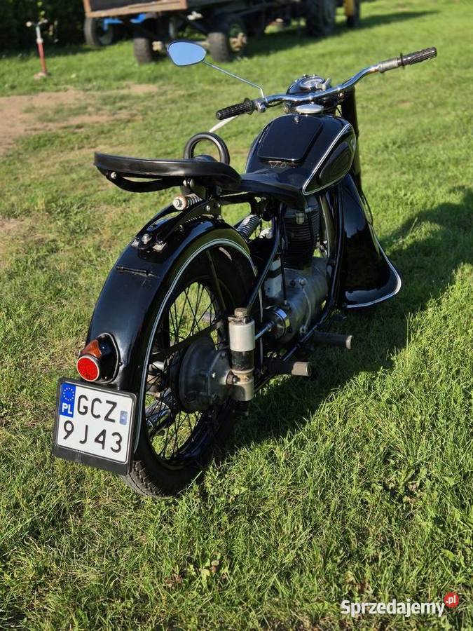 Bmw R25 2 Piękna wał Kardana Miastko