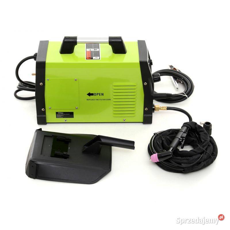 PRZECINARKA plazmowa plazma 60A 230V 23MM Ostrołęka sprzedam