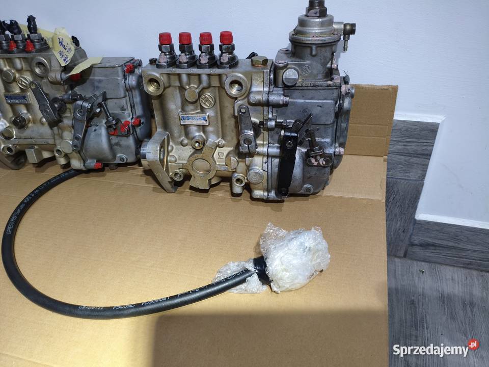 Pompa wtryskowa ursus c360 motorpala sekcje 9mm Rolnictwo Jarosław sprzedam