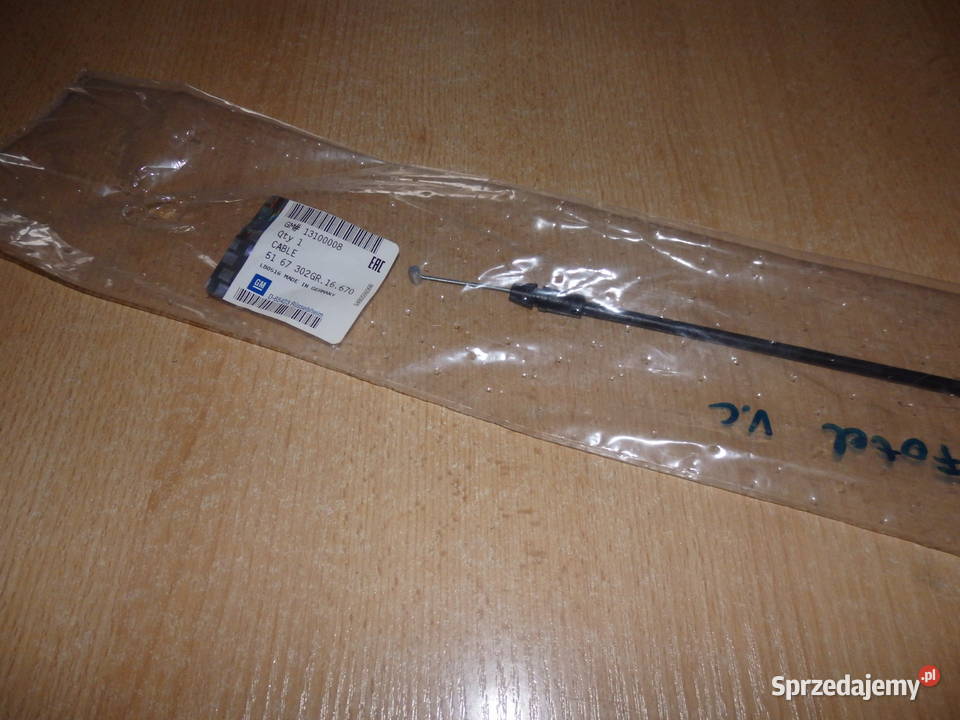 Linka fotela Opel Vectra C 13100008 GM 5167302 sprzedam
