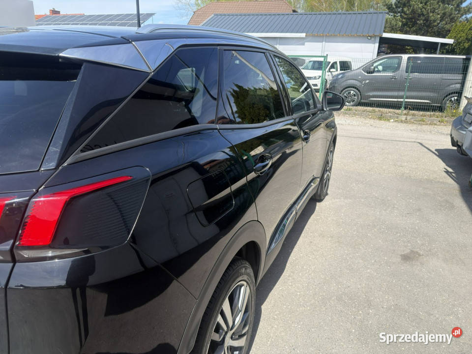 Peugeot 3008 RatyZamiana Gwarancja salon 1 Gdów