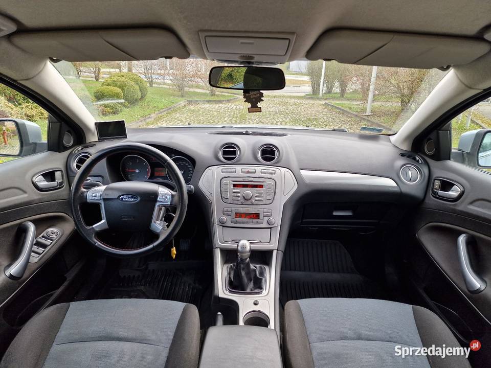 Ford Mondeo MK4 Niski Przebieg Salon małopolskie Ryglice