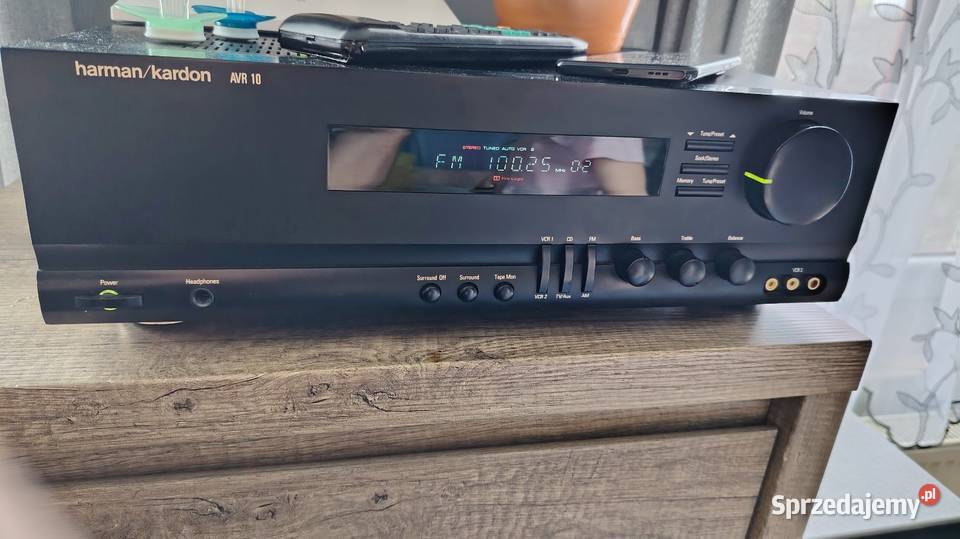 Harman Kardon AVR 10