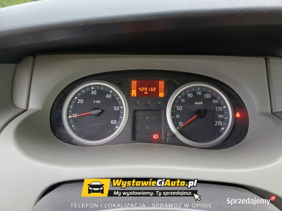Renault Trafic Passenger Telefon 604958271 Włocławek