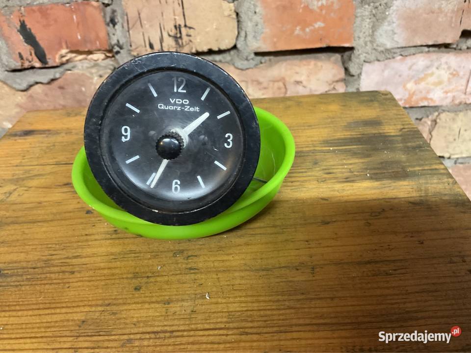 Zegarek VDO 12volt Warszawa