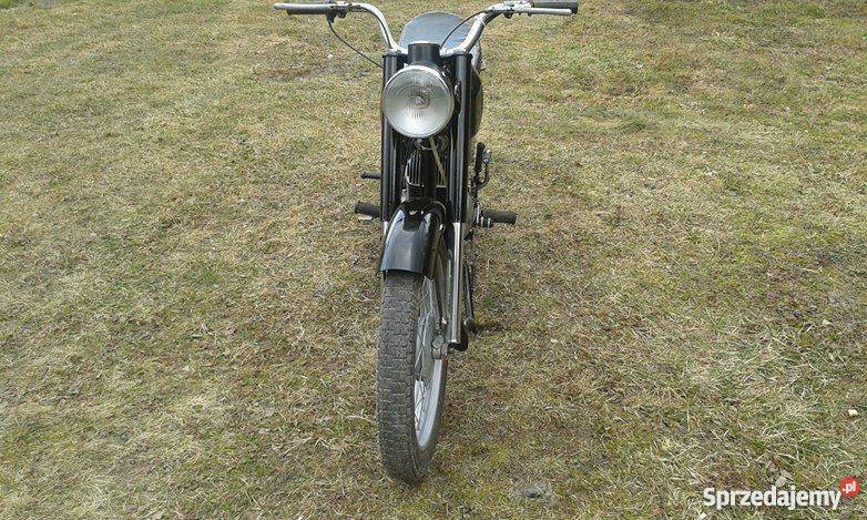 Sprzedam WSK 125 pierwszego właściciela z Wierzbica