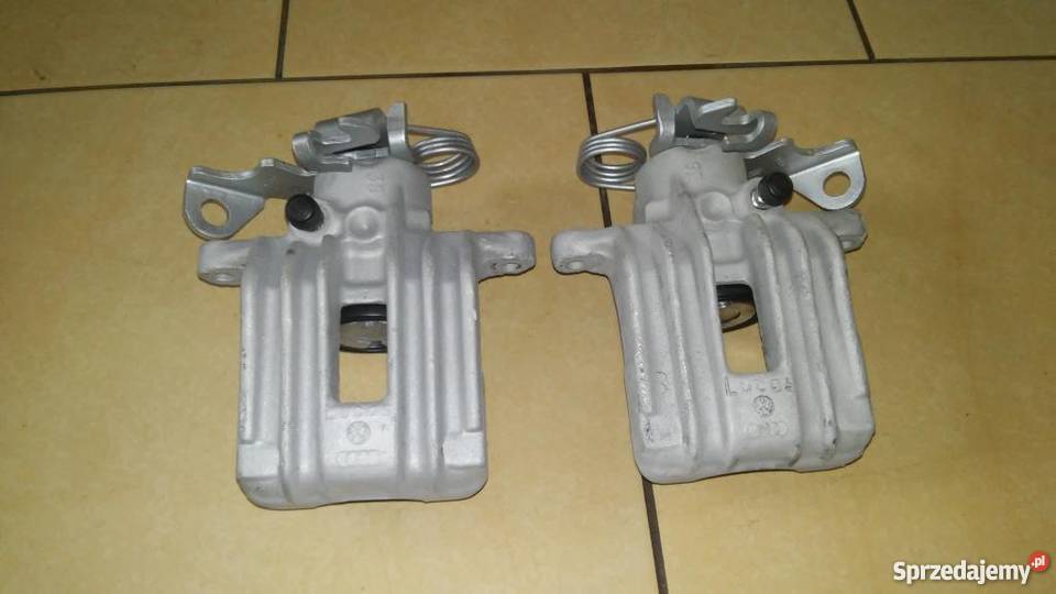 Zacisk hamulcowy Passat B5 tył tylny Działdowo