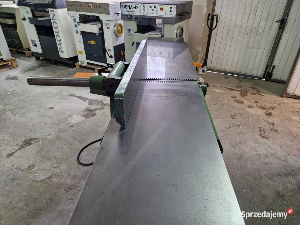 Wyrówniarka EMA 510mm heblarka strugarka małopolskie sprzedam