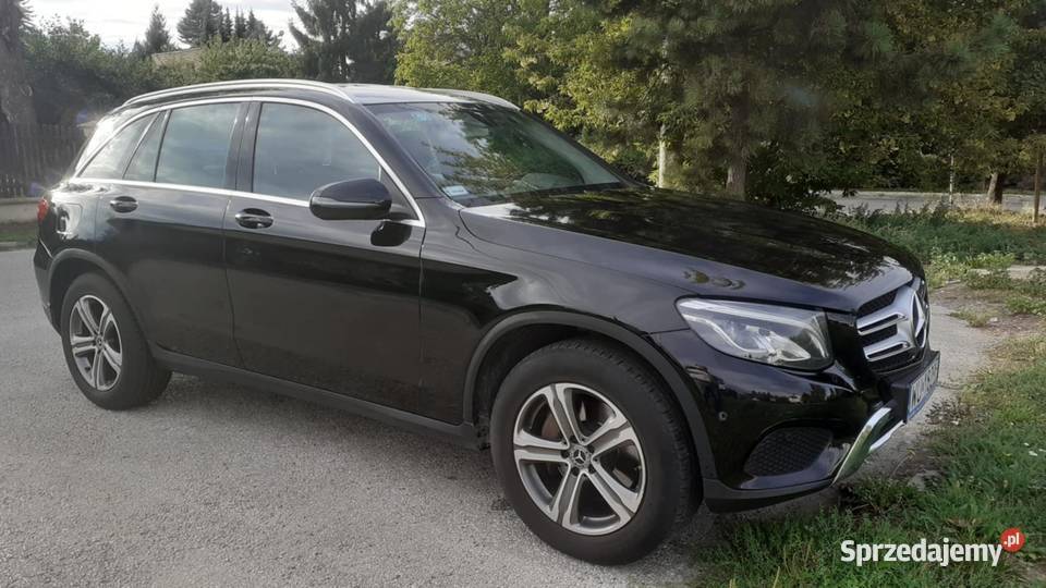 Mercedes GLC 21 TD silnik na dotarciu Lublin