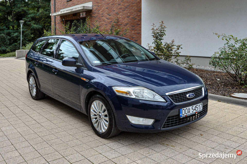 Ford Mondeo MK4 20TDCI 321000km Wrocław sprzedam