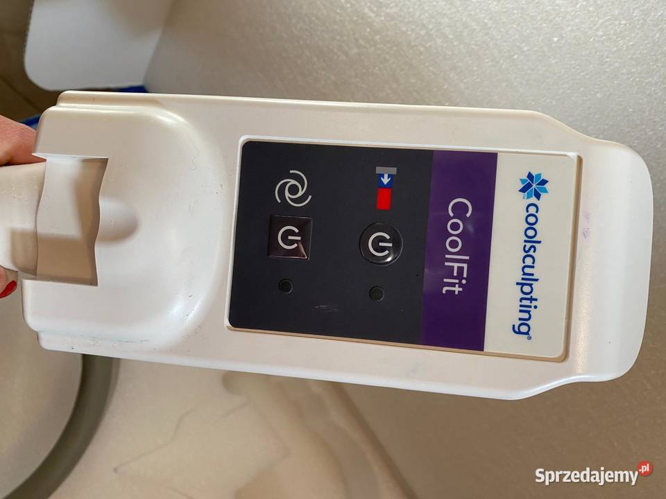 ZELTIQ Allergan CoolSculpting CoolSculpt 4 Pozostałe Wrocław