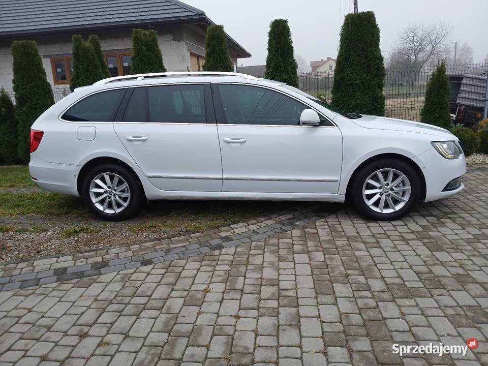 Skoda Superb Ciechanów