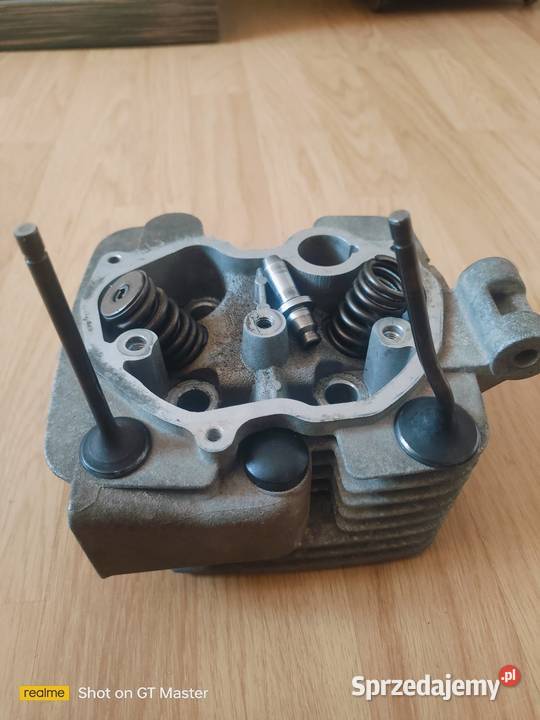 Głowica motortek 175 sprzedam