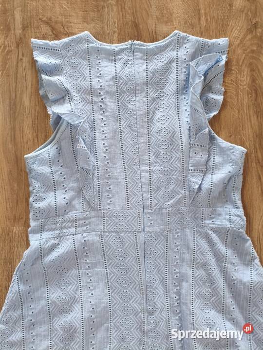 Sukienka damska midi L Hajnówka sprzedam