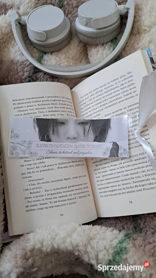 Zakładki BTS wielkopolskie Żelazków