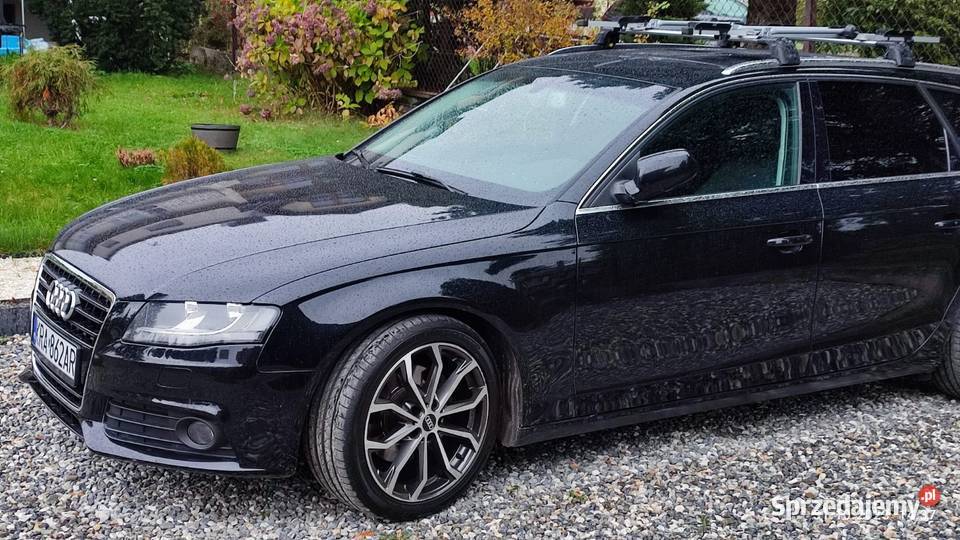 Audi a4 b8 20 tdi 2011 wspomaganie kierownicy Skawina sprzedam