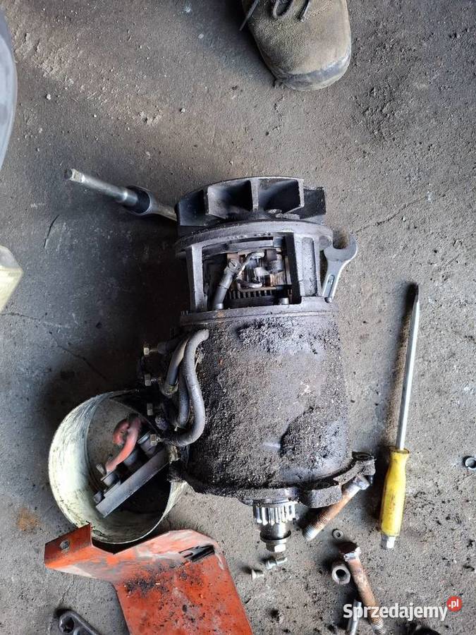 Silniki jazdy wózek widłowy steinbock 1300 Wschowa