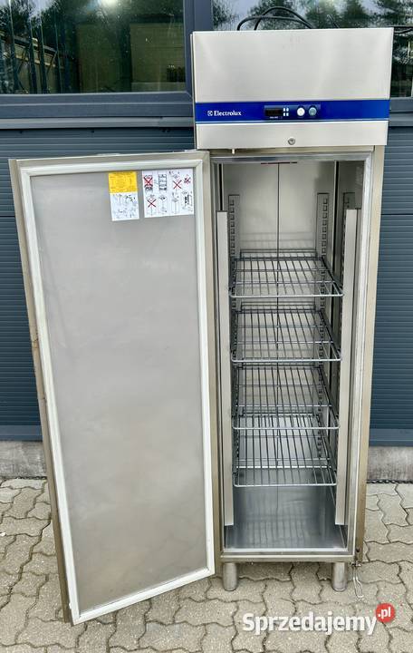 SZAFA CHŁODNICZA ELECTROLUX 400L LODÓWKA