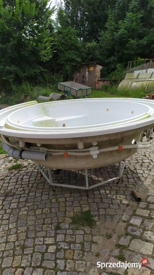 Jakuzzi badenowe Biały Kościół