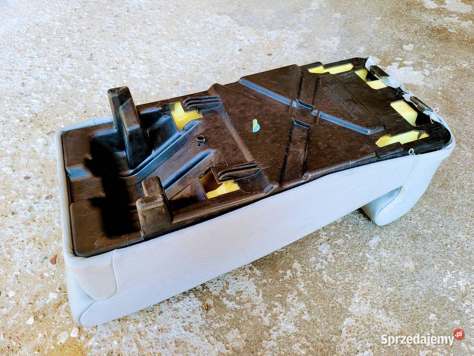 Siedzisko śr tylnej kanapy Mercedes S W220 Brzoza