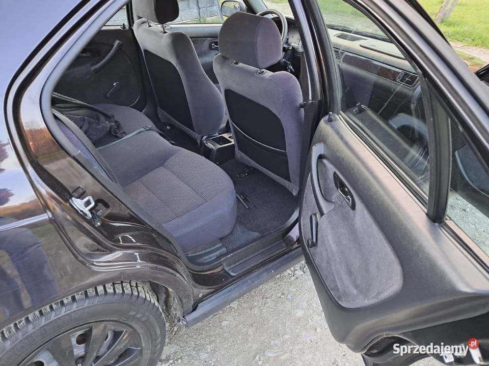 Honda Civic MB 5 drzwi zadbana doinwestowana w