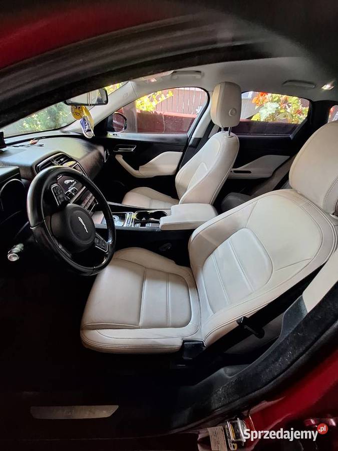 Jaguar Fpace 2017 SUV Legnica