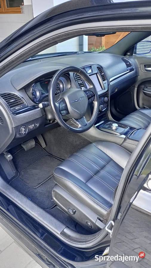 Chrysler 300s 36 AWD autoalarm Białystok sprzedam