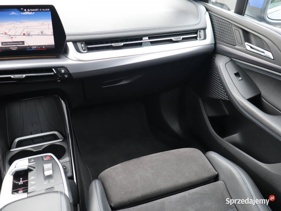 BMW 2 Active Tourer 218d xDrive Active T pierwszy właściciel Katowice