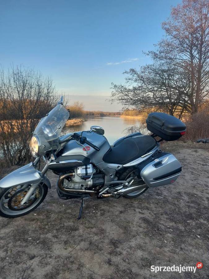 Moto Guzzi brva 850 Ostrołęka