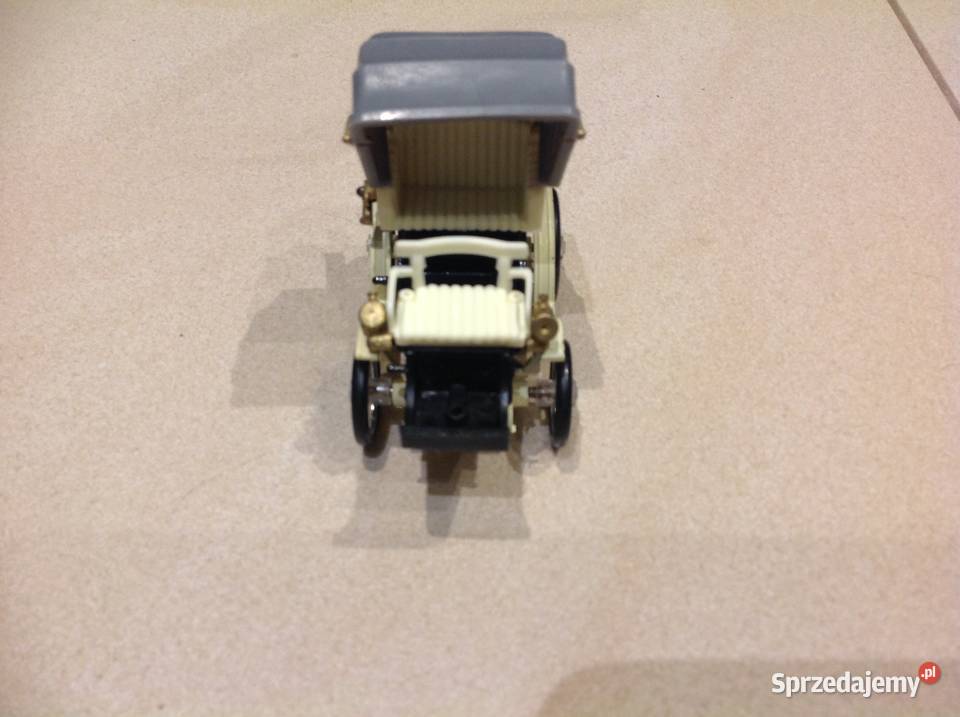 Autko Auto Metalowe PEUGEOT 1899 MODEL VICTORIA Nowa Sól