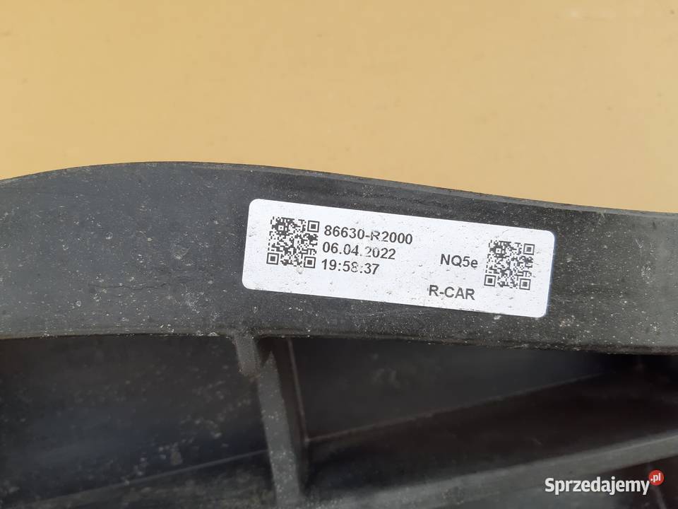 KIA SPORTAGE V BELKA ZDERZAKA TYŁ 86630R2000