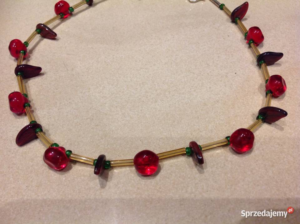 Naszyjnik Damski VINTAGE