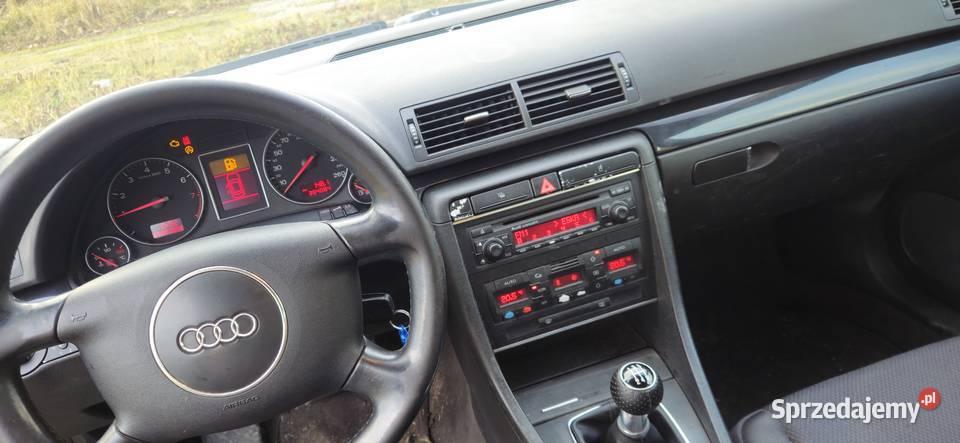 Audi A4 B6 18T Płock