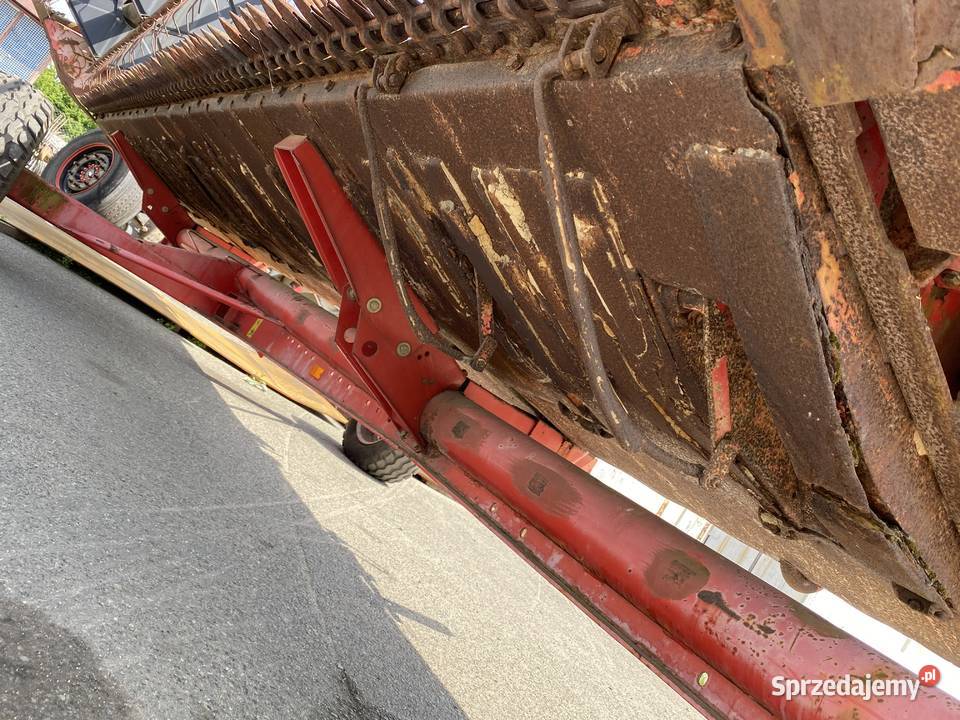 Heder 62M Massey Ferguson 40 Żmigród