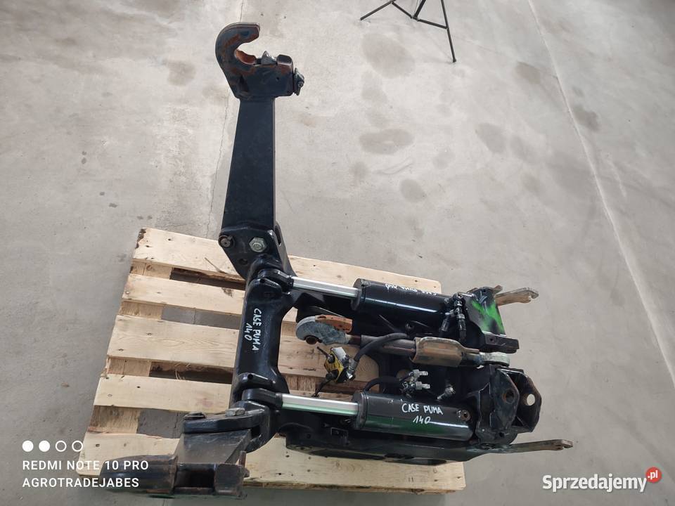 TUZ przedni Case 140 Puma Wilkowo