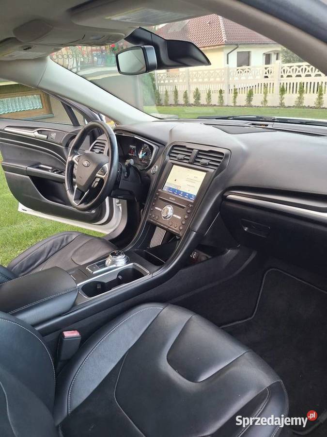 Ford fusion Titanium 4/5 Konin