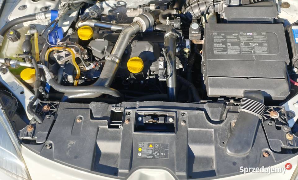 Renault Megane Renault Megane 3 2009 r 15 dCi 86 1461cm3 małopolskie Kraków