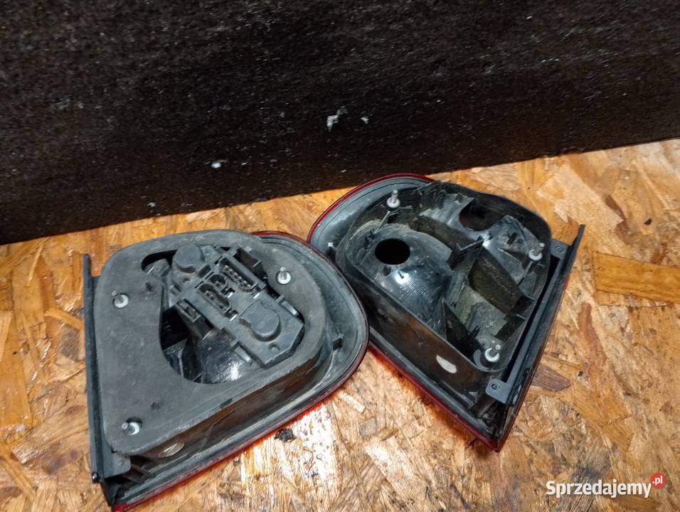 Lampy tył Seat Cordoba Ibiza Sawin