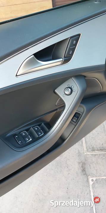 audi a6 c7 stan 3 S line Słupsk sprzedam