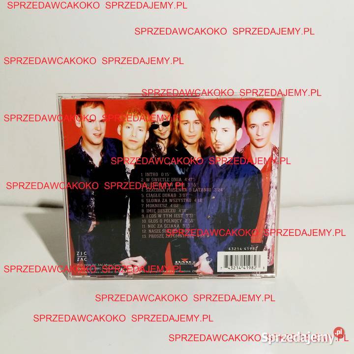 Mafia Andrzej Piaseczny FM Unikat