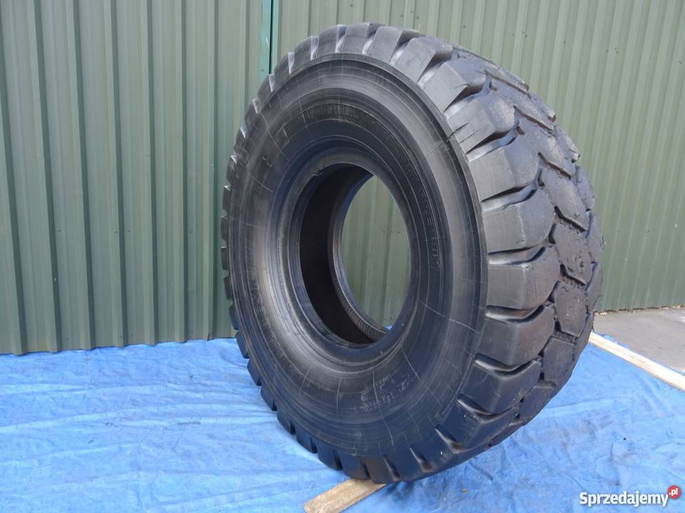 OPONA 2400 2400 R 35 MTD BRIDGESTONE 2014 R lubuskie Śliwnik