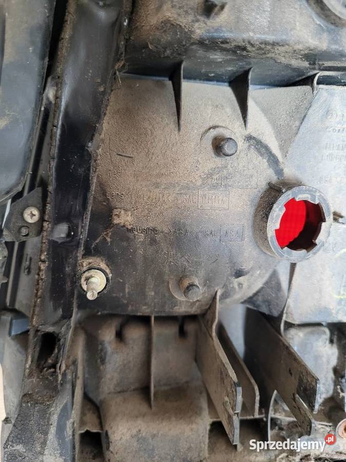 Lampa tył lewa subaru forester sf lift fl Pułtusk