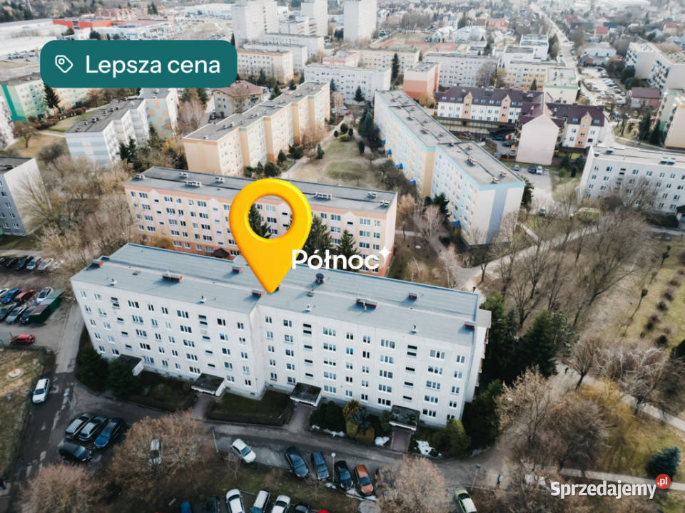 Mieszkanie Polna 52m2 Zamość Sprzedaż