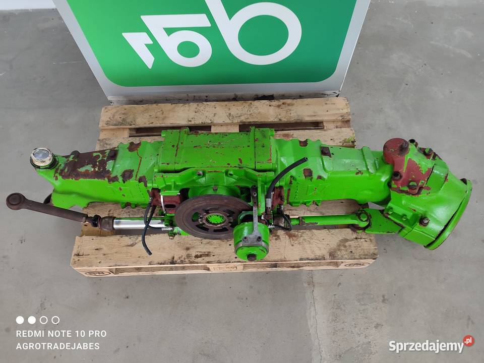 Most napędowy 024849 041870 041869 Merlo P 347 Pozostałe Wilkowo