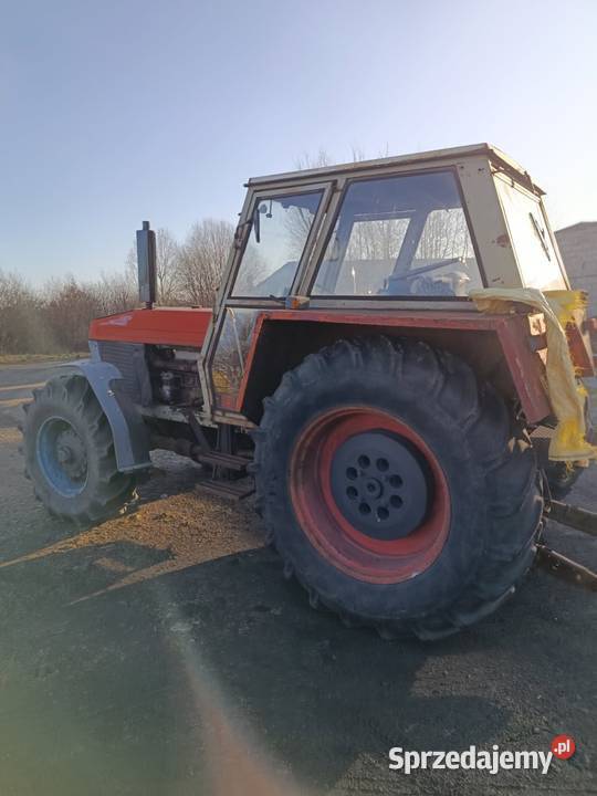Zetor 12045 1977r Kutno